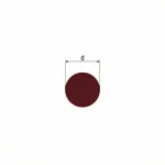 Sznur gumowy okrągły średnica 10mm czarne EPDM - 0627910