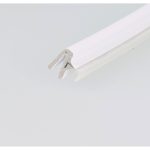 Uszczelka drzwi wewnętrznych drewnianych biała QLON, 014809