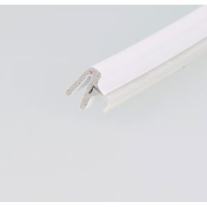 Uszczelka drzwi wewnętrznych drewnianych biała QLON, 014809