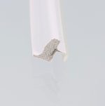 Uszczelka drzwi wewnętrznych drewnianych biała QLON, 014807