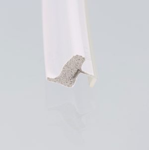 Uszczelka drzwi wewnętrznych drewnianych biała QLON, 014807