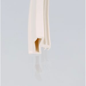 Uszczelka do drzwi drewnianych KD-14 biała - 0251352