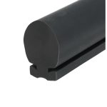 Uszczelka klapy wywrotki gumowa czarna - 0354161