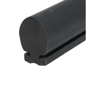 Uszczelka klapy wywrotki gumowa czarna - 0354161