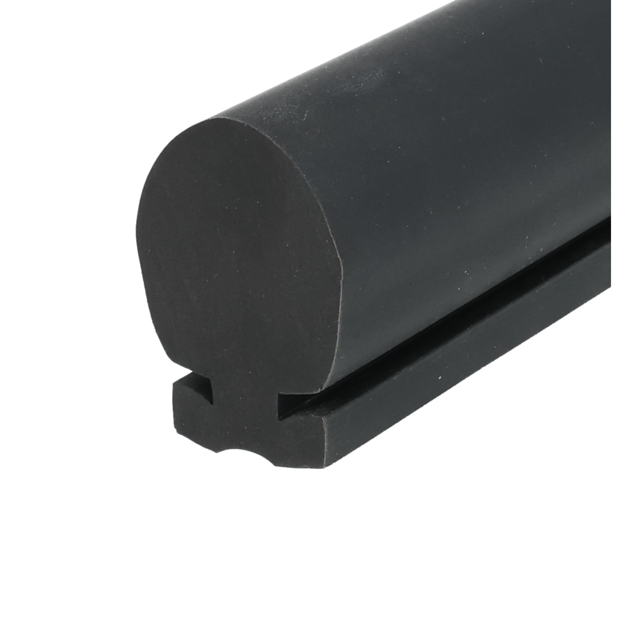 Uszczelka klapy wywrotki gumowa czarna - 0354161