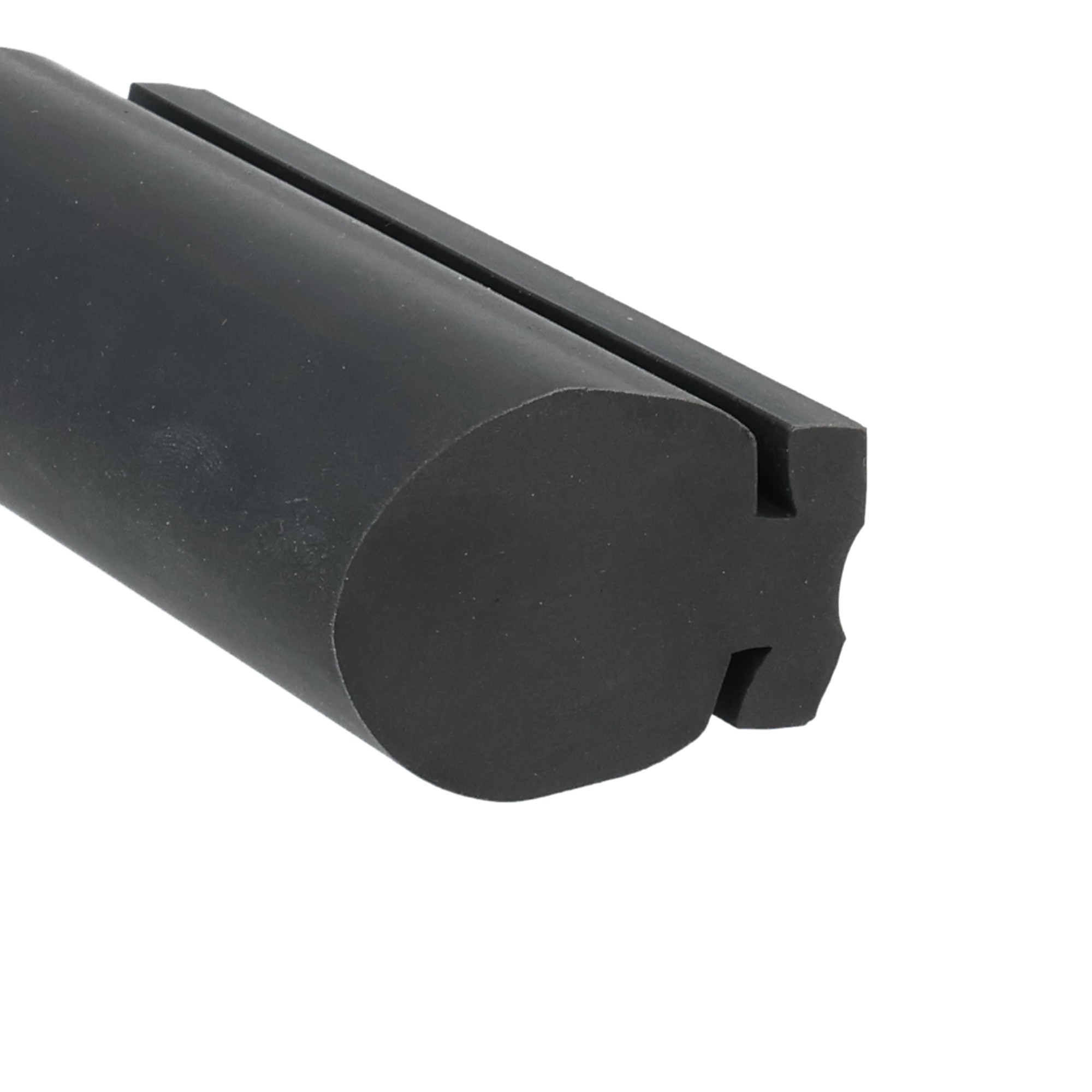 Uszczelka klapy wywrotki gumowa czarna - 0354161 - obrazek 2