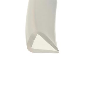 Uszczelka krawędziowa PVC na 8mm transparent  - 12-317-05