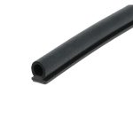 Uszczelka samoprzylepna 3M piankowa okrągła 9 x 10mm czarna  039444R