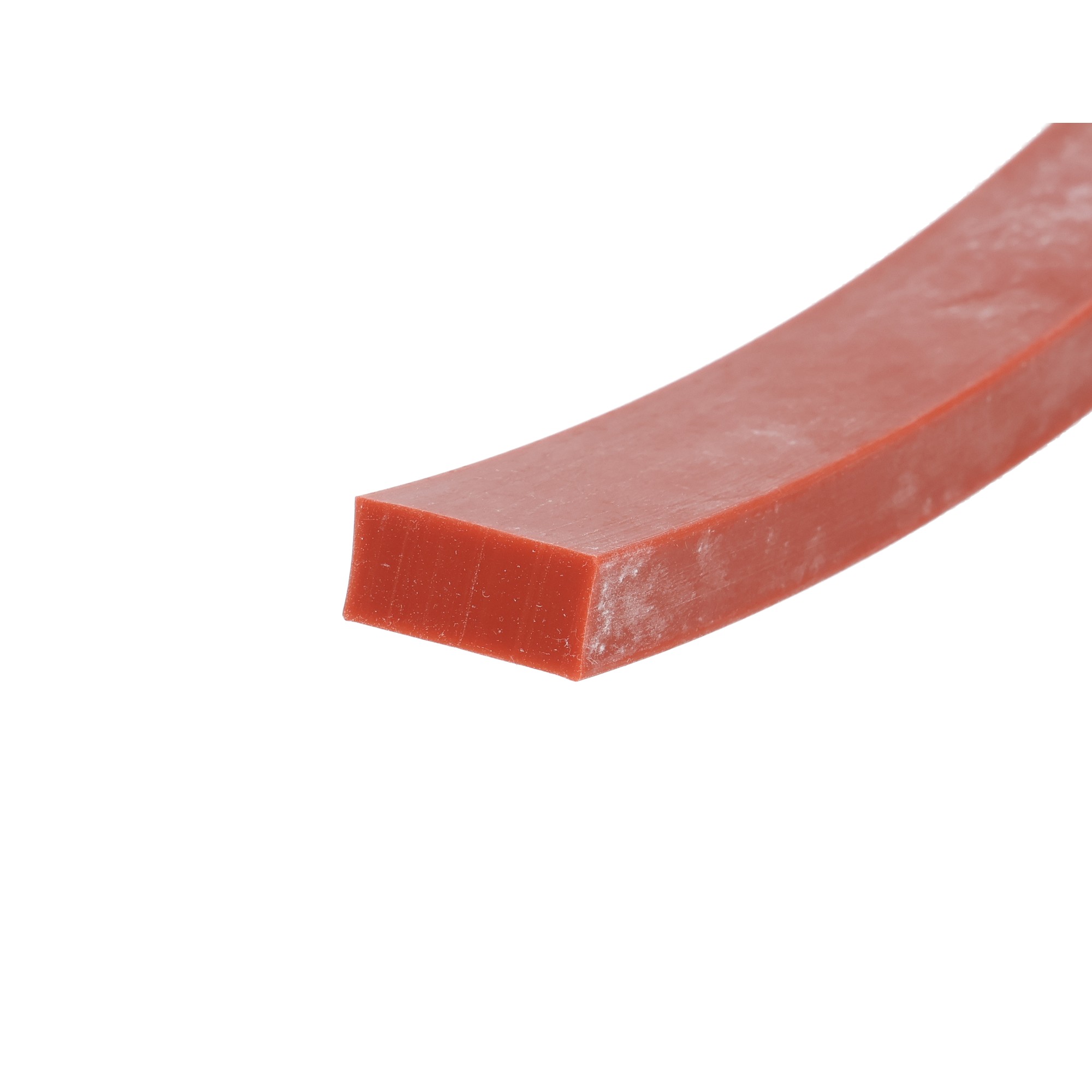 Taśma silikonowa 10x20 mm termiczna czerwona 023349-40Sha