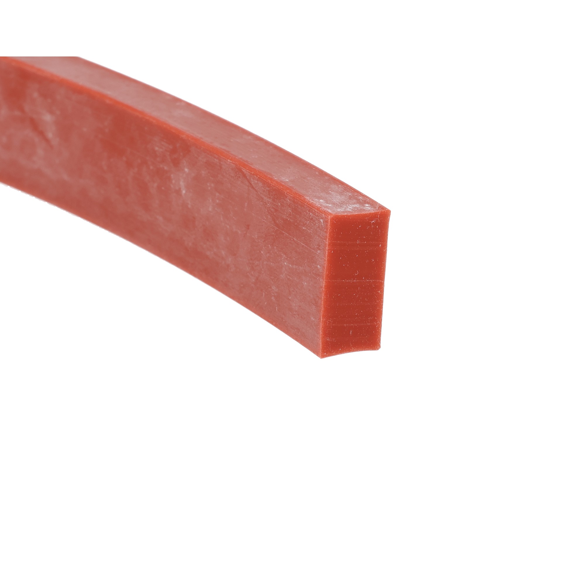 Taśma silikonowa 10x20 mm termiczna czerwona 023349-40Sha - obrazek 6