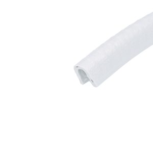 Uszczelka samozaciskowa na 1 mm PVC szara 78-001-02