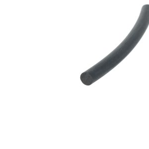 Sznur gumowy fi 8 mm lite EPDM, 023208