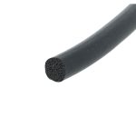 Profil okrągły pianka neoprenowa fi 15 mm gęstość 0,40 +/-0,1g/cm³, 0621505