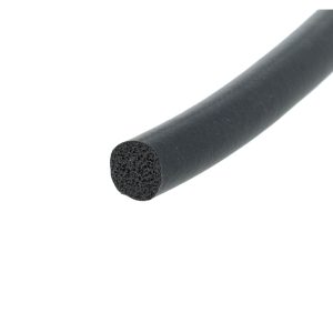 Profil okrągły pianka neoprenowa fi 15 mm gęstość 0,40 +/-0,1g/cm³, 0621505