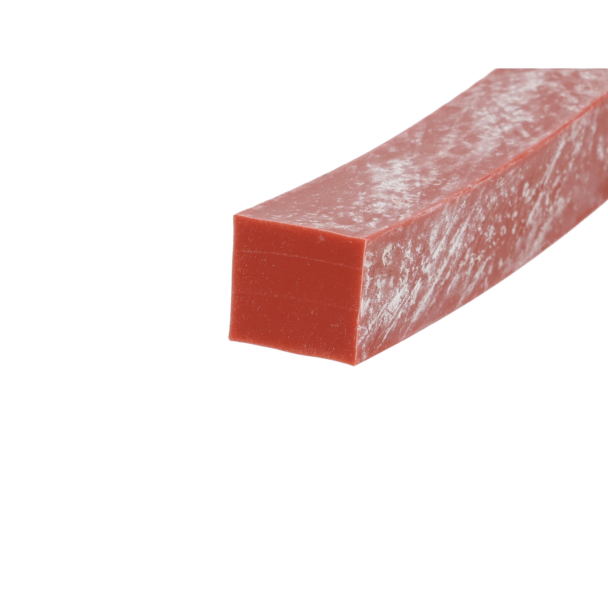 Kwadrat silikonowy 20x20 mm, termiczny 023021