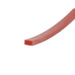 Taśma silikonowa 13x15 mm termiczna 023665