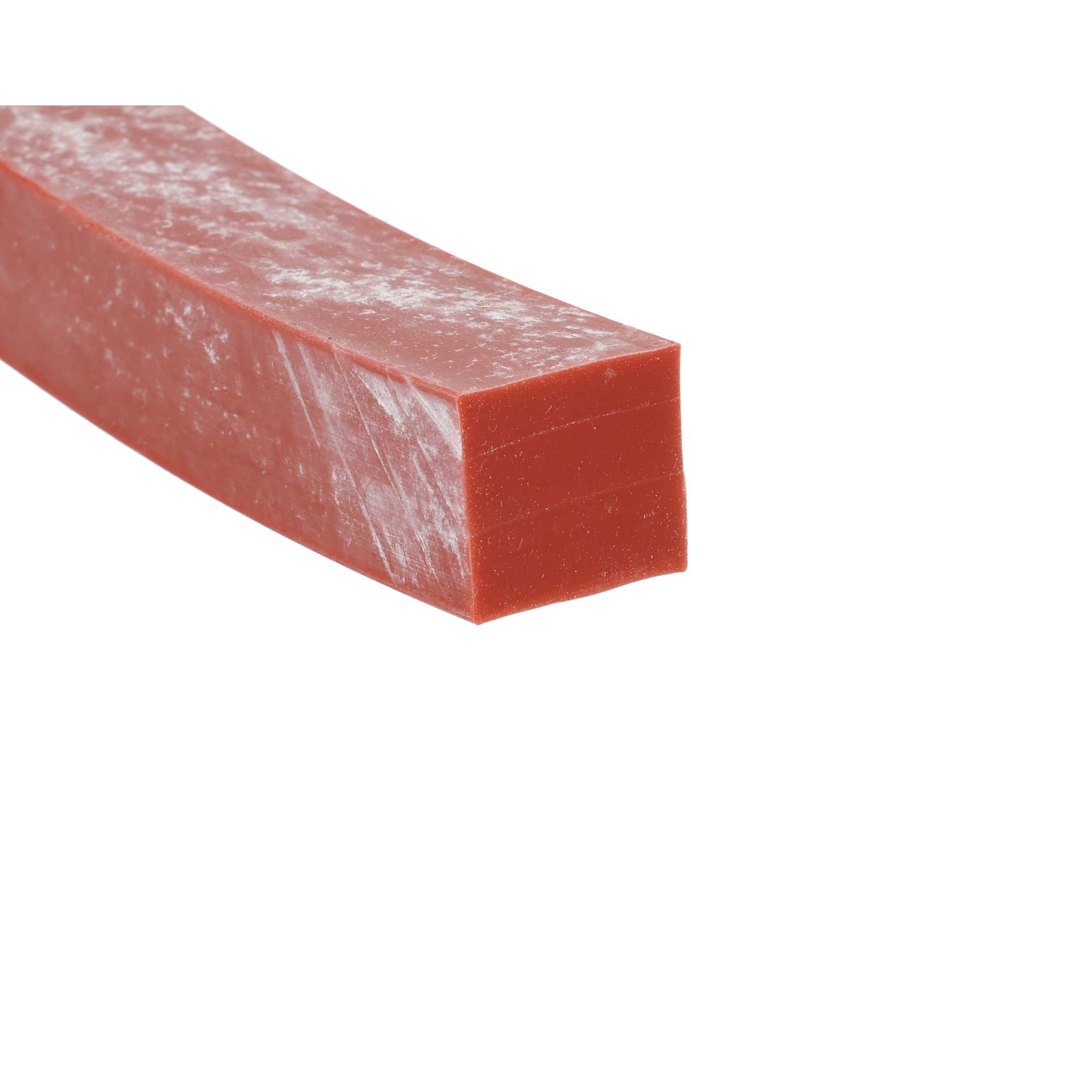 Kwadrat silikonowy 20x20 mm, termiczny 023021 - obrazek 2