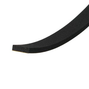 Uszczelka samoprzylepna pianka gumowa 3 x 14mm rolkla 10m czarna 016442-41