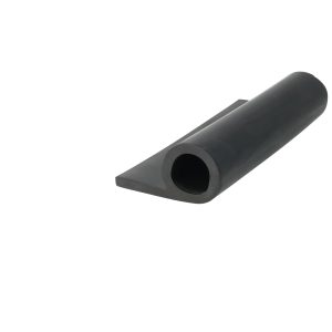 Uszczelka do drzwi lita guma typ P 5 x 55 x 30mm  czarna  0625301